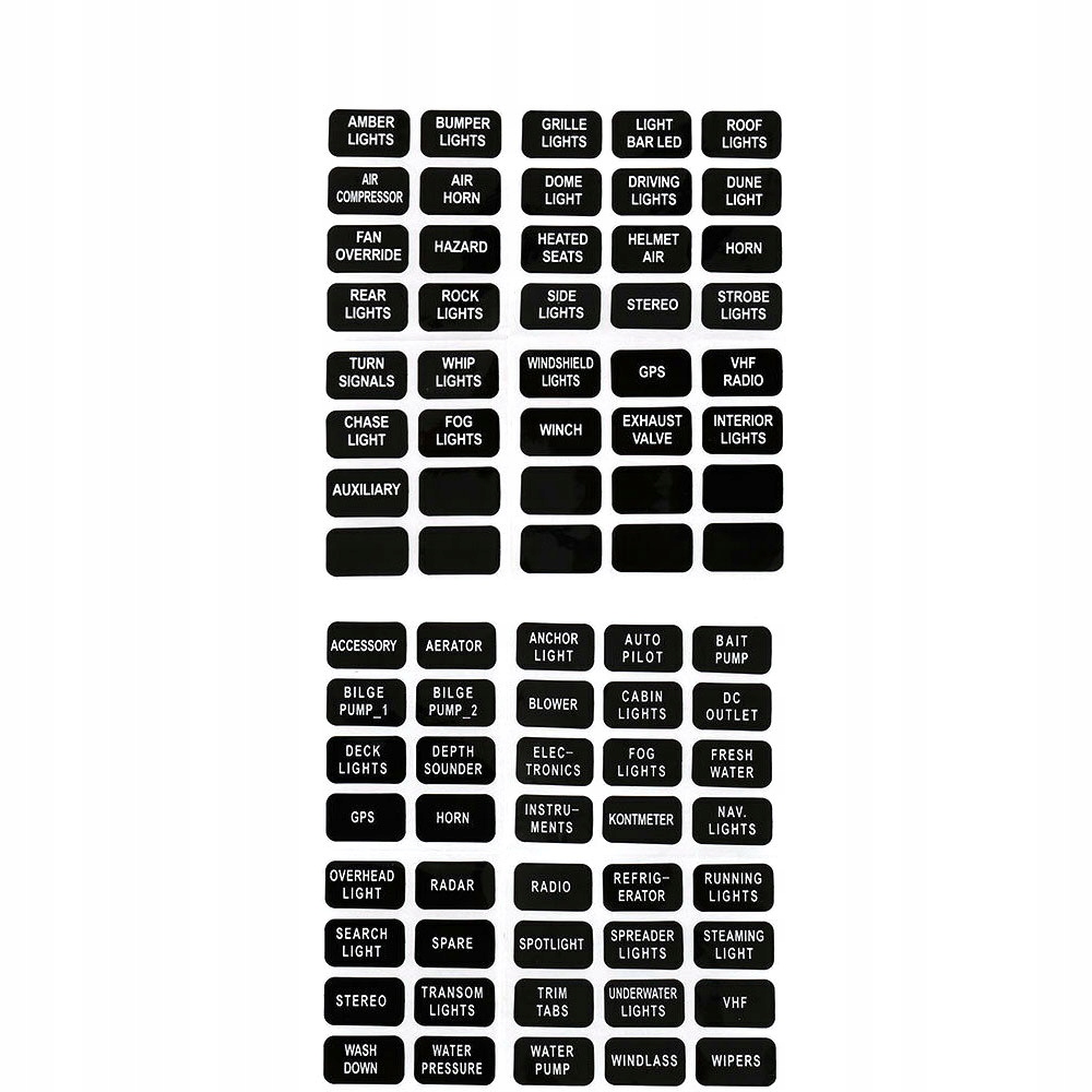 фото №5, Кронштейн запобіжників універсальних do obwodów автомобільних