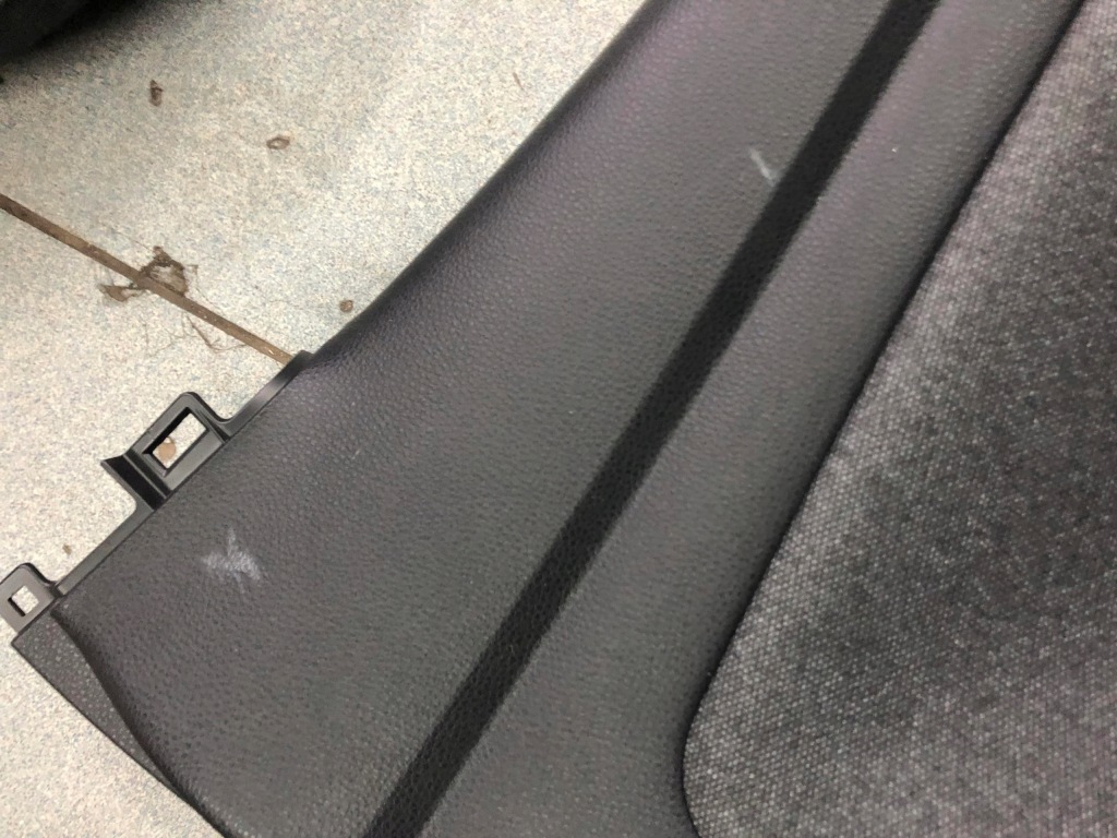 фото №3, Toyota yaris iv 2020- обшивка обшивки двері комплект