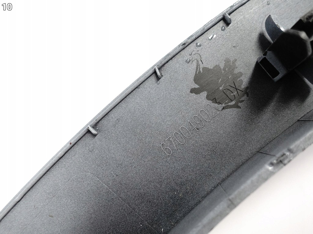 фото №11, Maserati levante m161 16- молдинг накладка na крила права перед