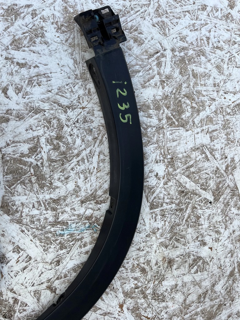 фото №8, Молдинг накладка крыла правая перед mazda cx5