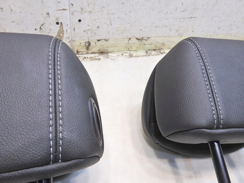 фото №5, Підголівник перед передній renault laguna iii