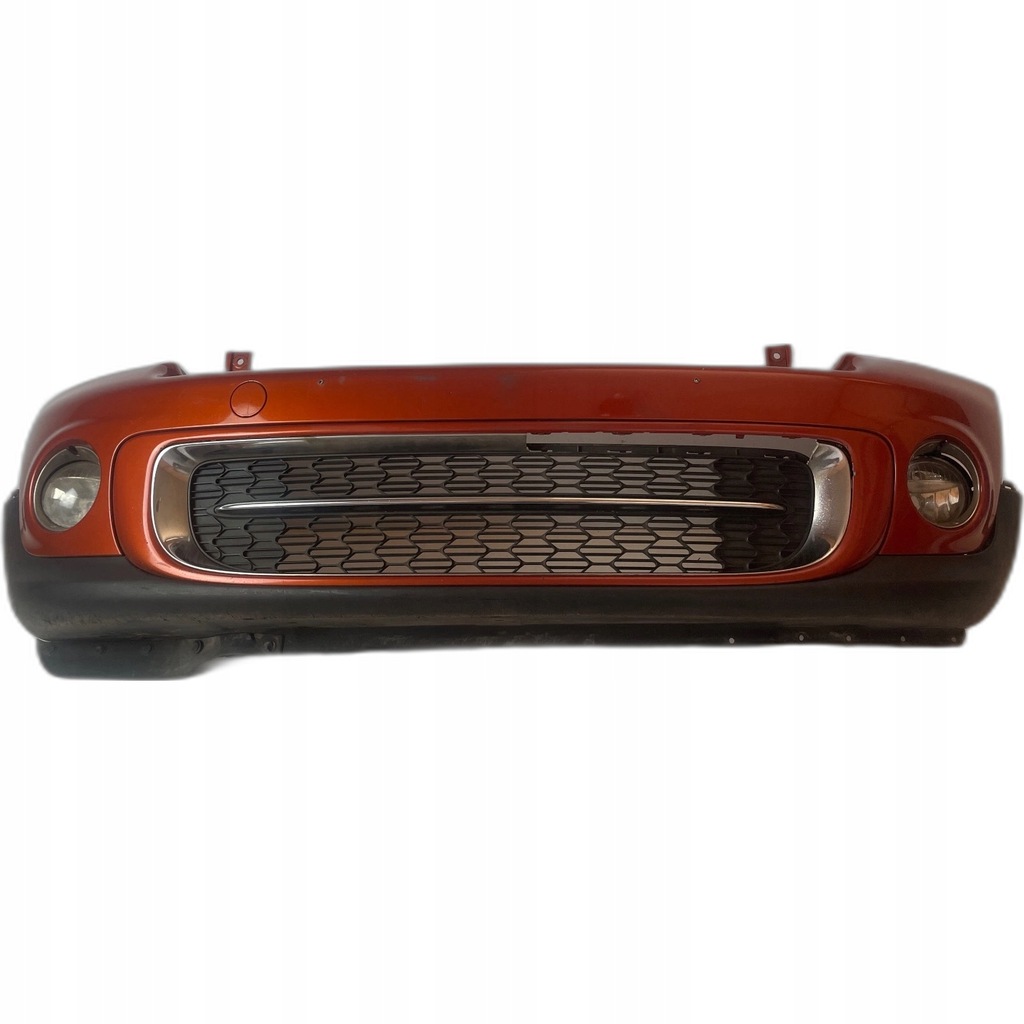 фото №1, Бампер перед передний mini cooper r55 r56 clubman