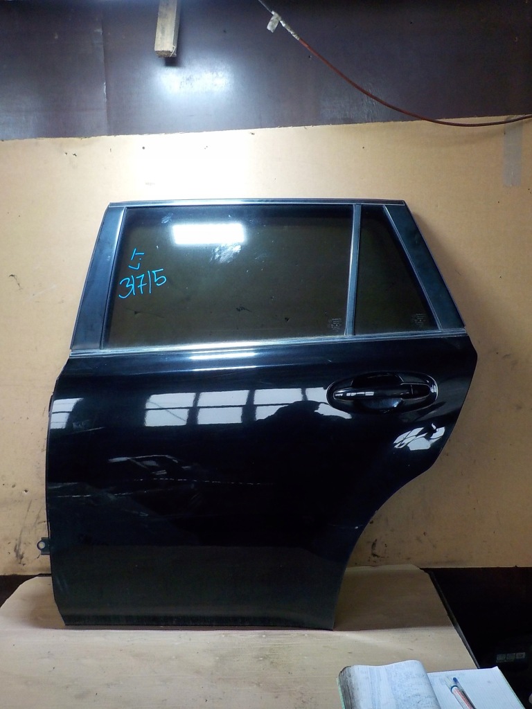 фото №1, Subaru legacy awd 2.0d дверь левый задняя