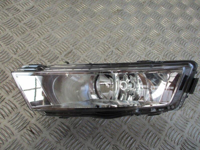 фото №1, Протитуманна фара 5ja, skoda rapid lift, лівий, світлий середина