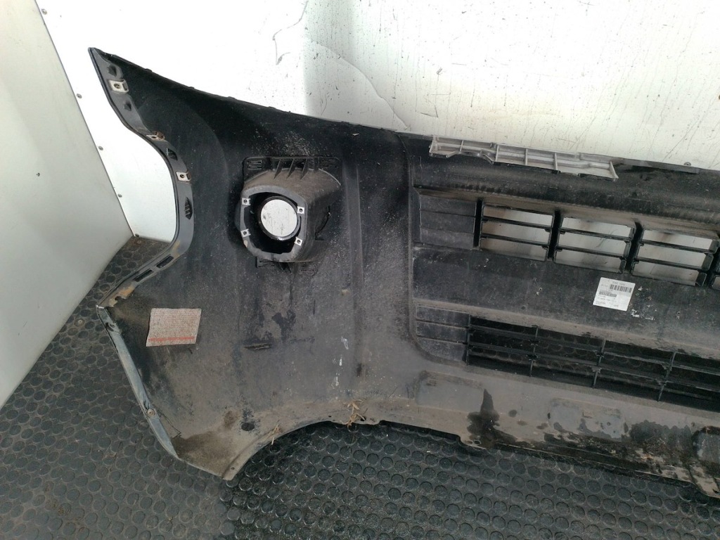 фото №9, Бампер перед citroen nemo 249 1.4 8v