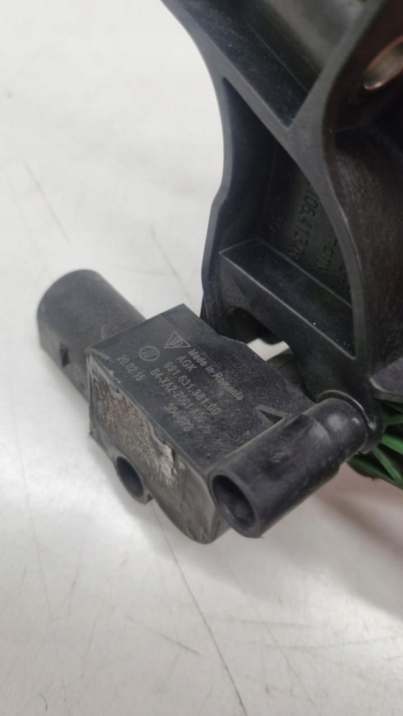 Датчик, рівень підвіска повітряного porsche 911 2018 з передній з лівий в Україні