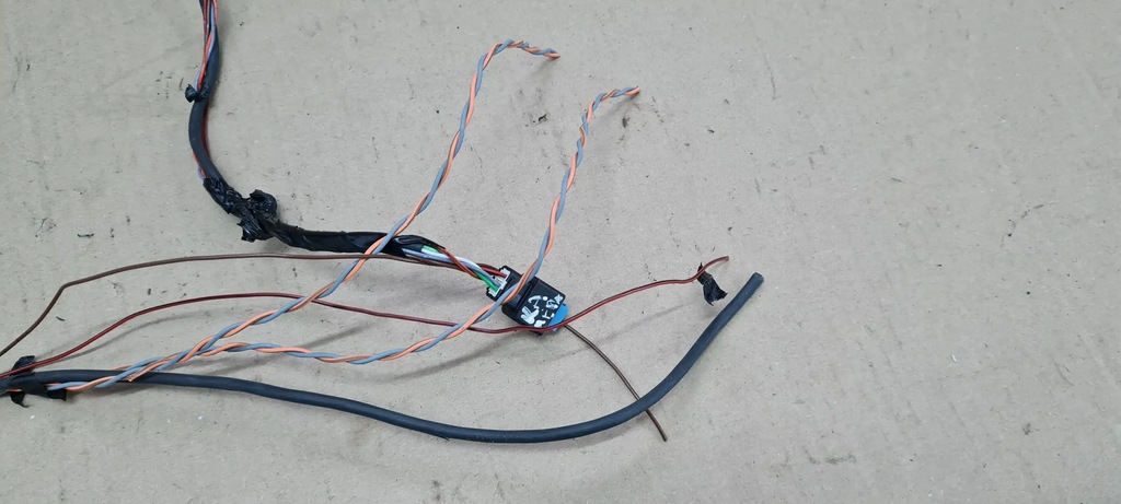 фото №5, S3 8y a3 штекер камеры крышки багажника задняя 5wa973708 vw audi