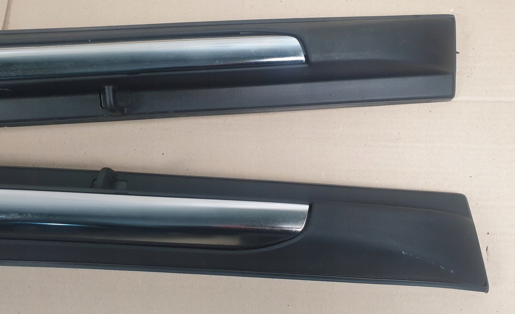 фото №2, Jeep compass i lift рейлинги кровельные комплект 2 szt оригинал