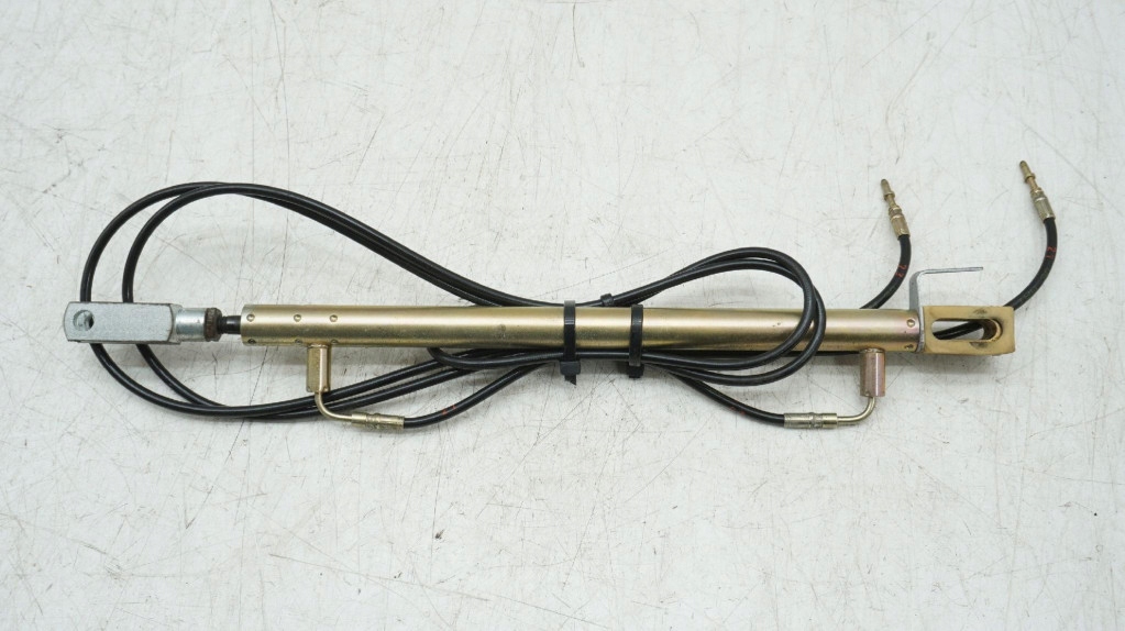 фото №4, Привід амортизатори дах комплект mercedes slk r170 lift