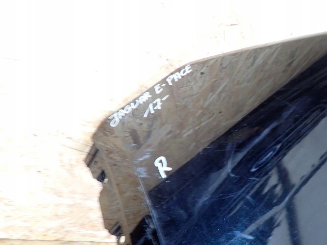 фото №9, Jaguar e-pace 17- бампер задній задня