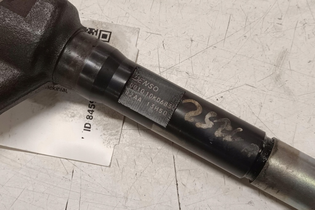 фото №1, Инжектор mazda 6 estate gh r2aa13h50 2.2l дизель 120kw 2009