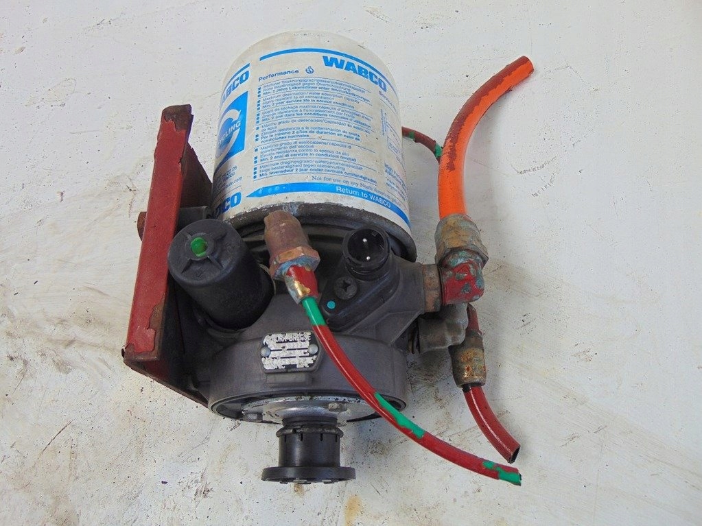 Iveco euromover 01r основа осушувача la8272 Недорого