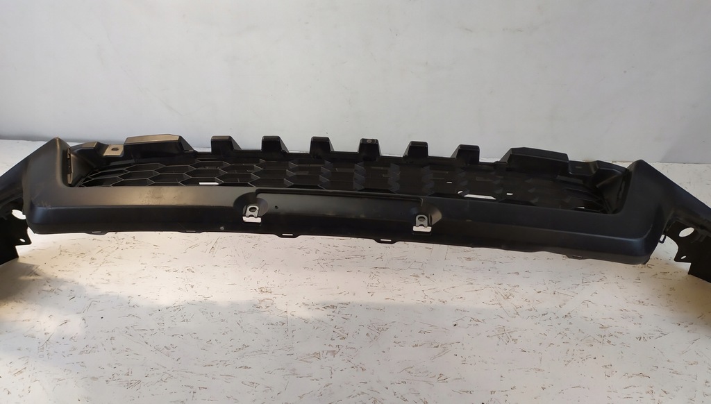 фото №6, Спойлер накладка бампера перед honda cr-v