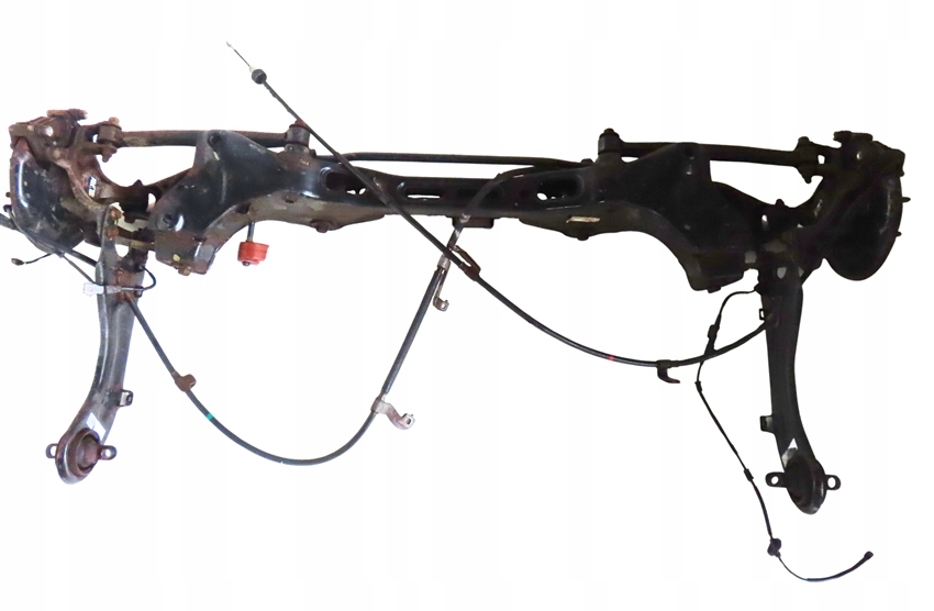 Купити Балка задня підвіска hyundai i30 2 хетчбек 2011-2017 рік