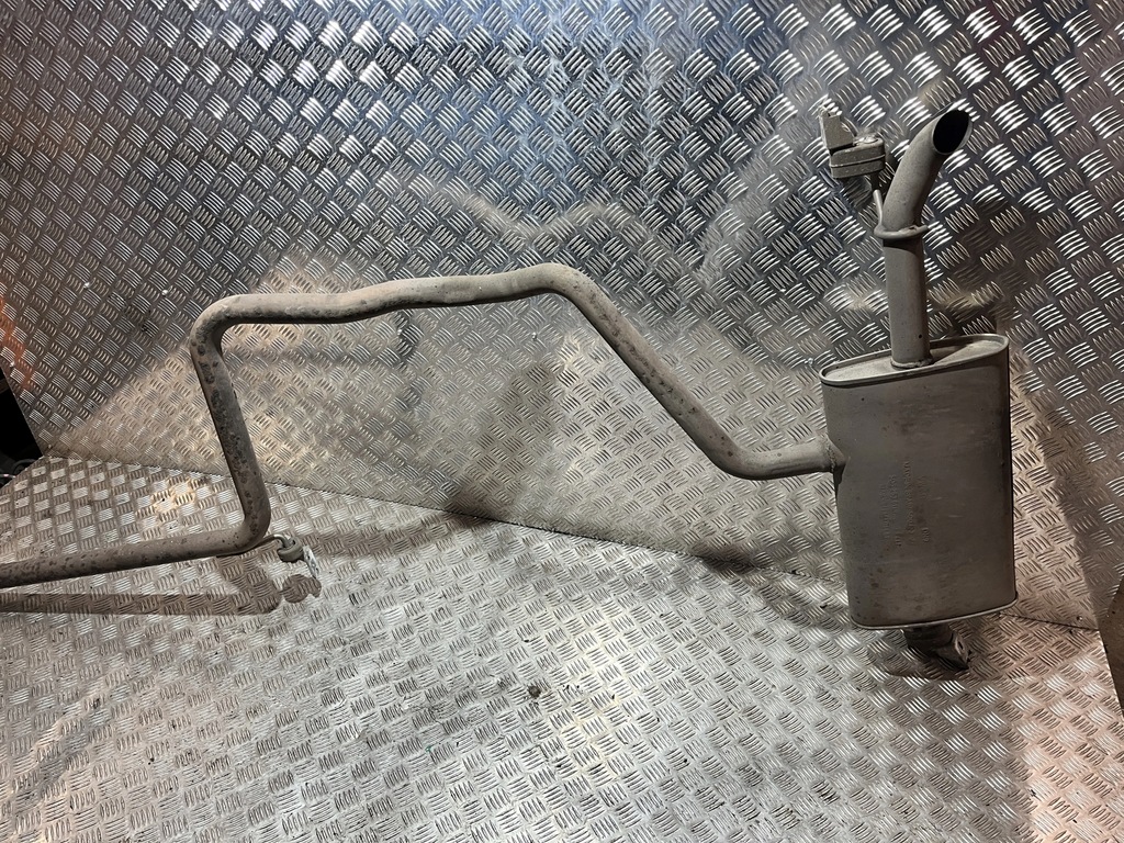 фото №1, Seat ateca 2016 гасник kompletny