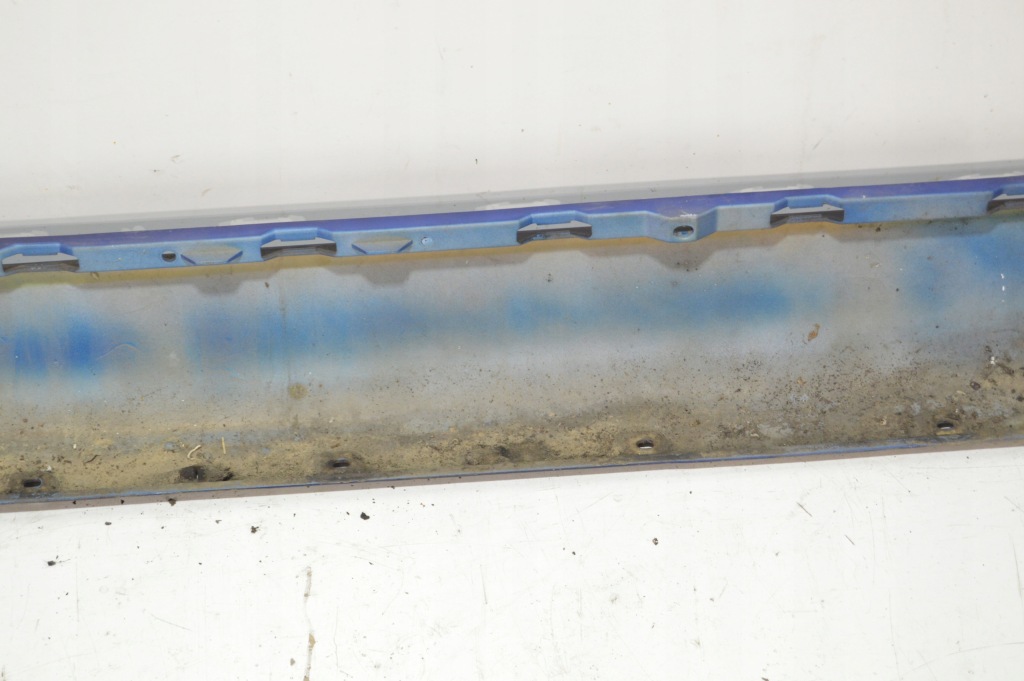 фото №13, Порог молдинг порог левая накладка mercedes r129 sl 1296902740