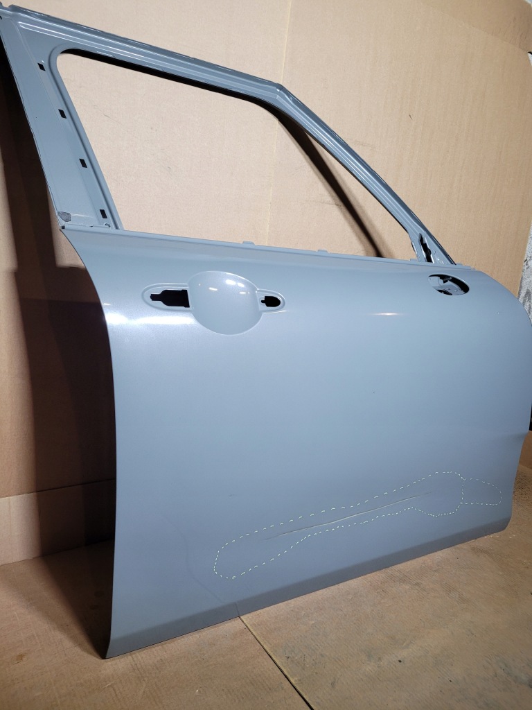 фото №2, Mini cooper f54 clubman дверь правое передние перед