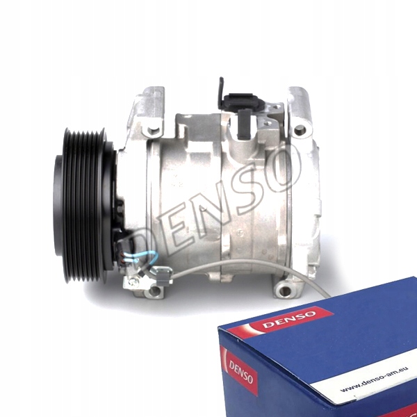 фото №1, Компресор кондиціонера denso do honda fr-v 2.0