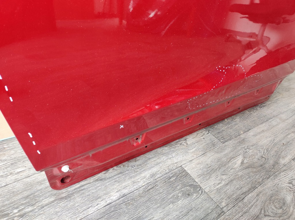 фото №10, Двері ---- mitsubishi eclipse cross ---- перед лівий