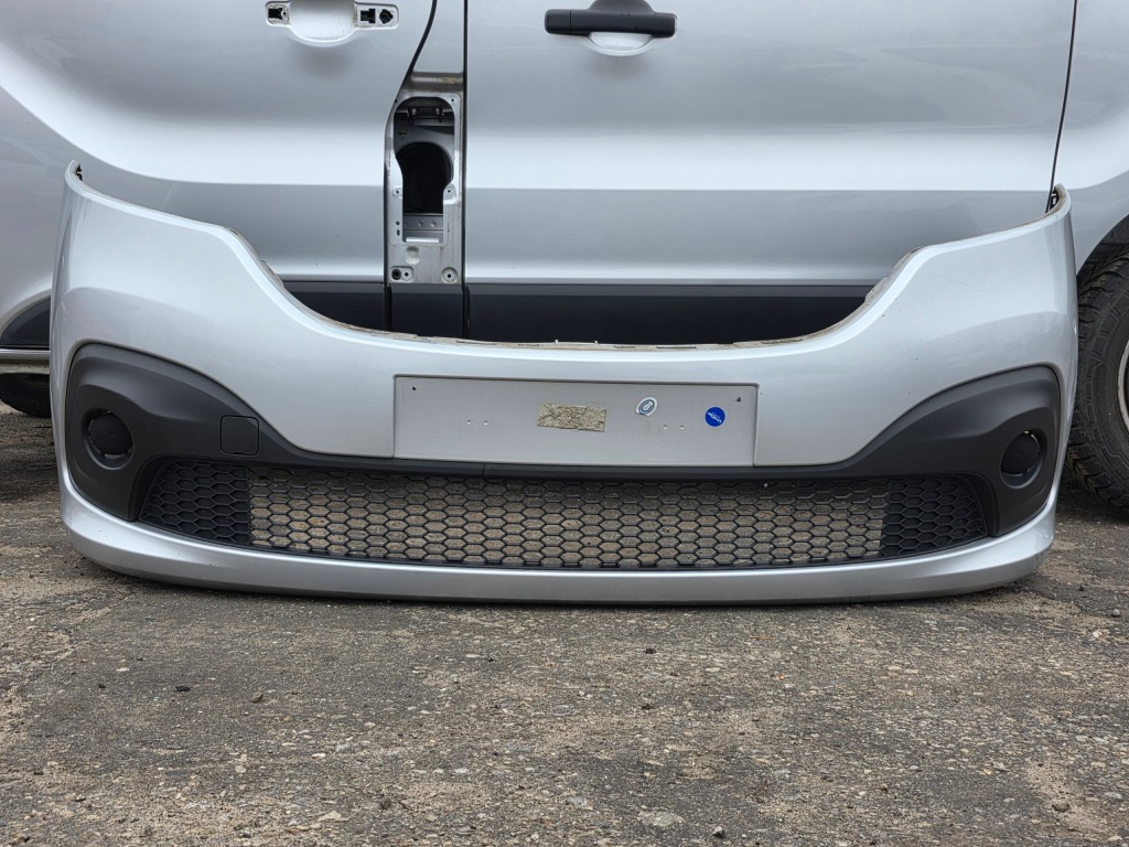 фото №1, Renault trafic iii 14- бампер перед передній ted69