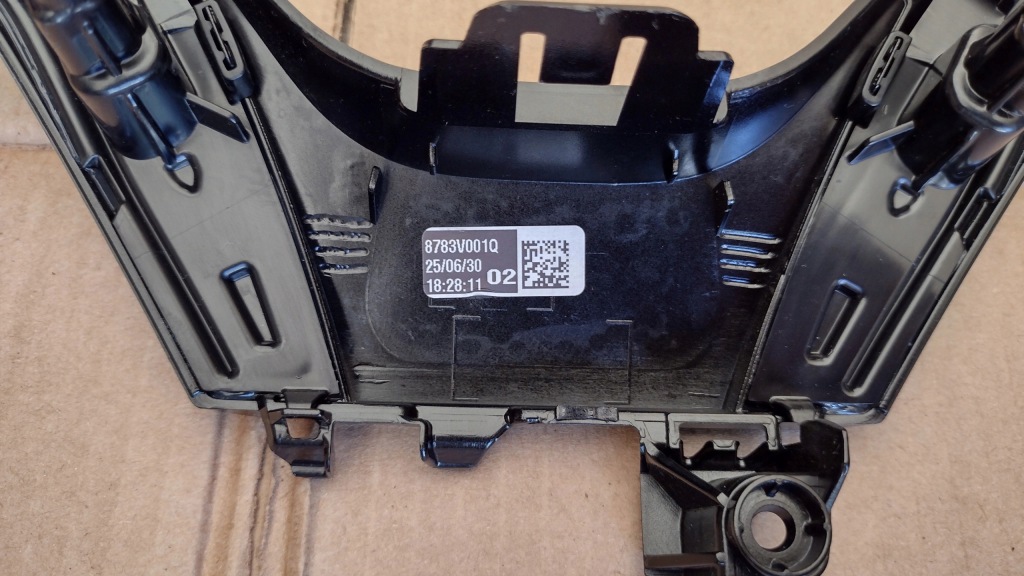 фото №13, Bmw ix i20 решітка радіатора решітка радіатора молдинг бампера підсвітка led 51135a722d4