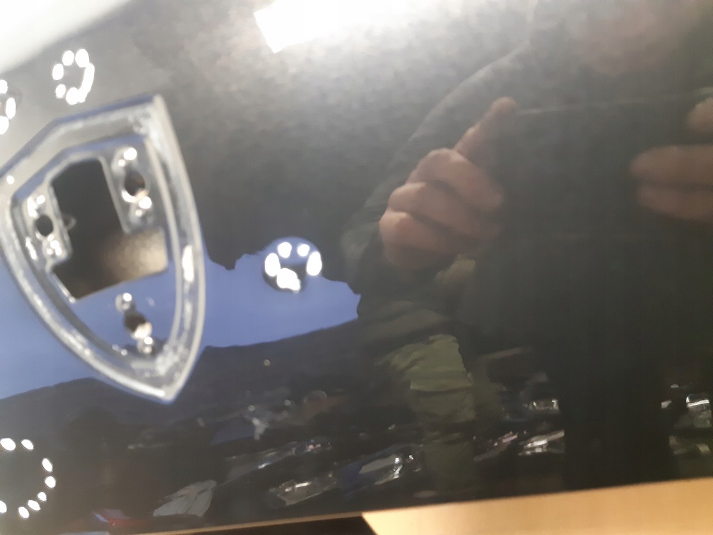 фото №8, Крыло правый перед ferrari portofino