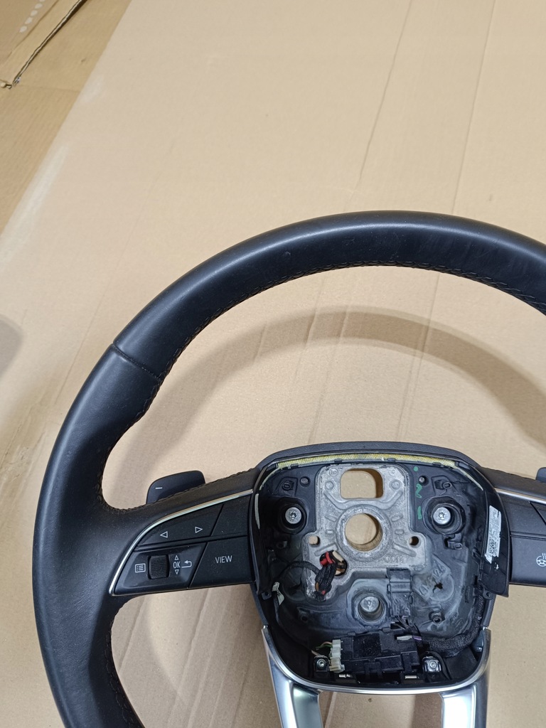 фото №4, Воздуховод с подогревом audi a5 8w a4 b9