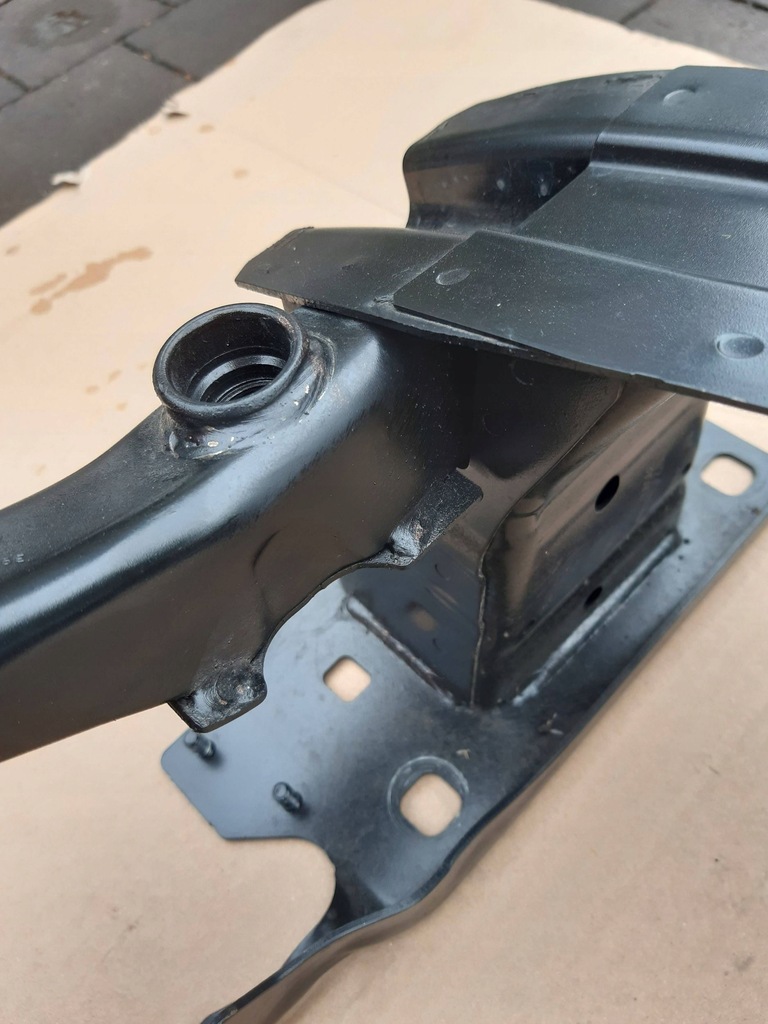 фото №12, Усилитель бампера передний балка skoda karoq 2017 57a807119