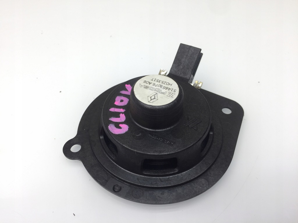 фото №2, Clio v 5 динамик