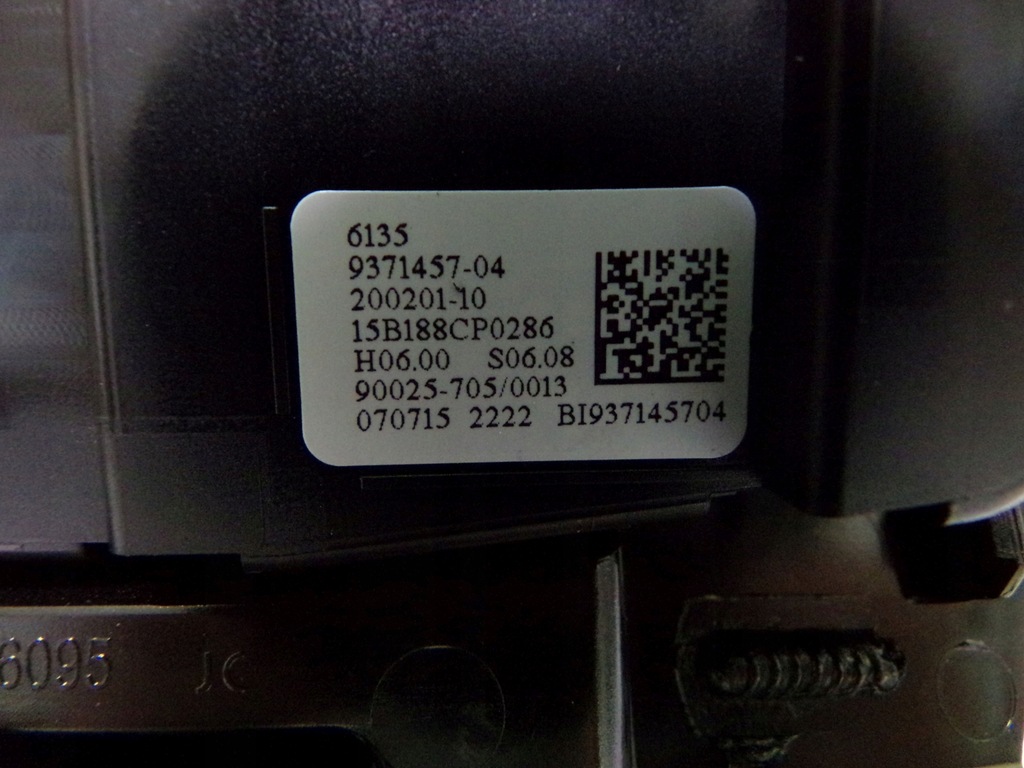 фото №5, Bmw f45 f46 панель кондиционера 9371460 9371457