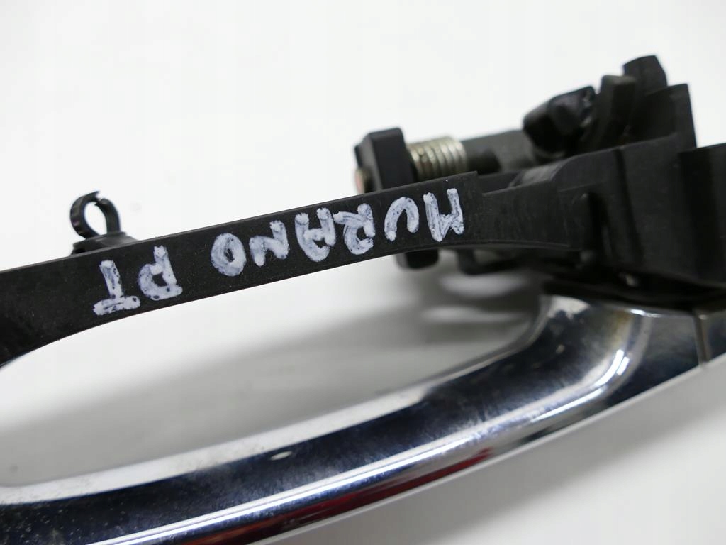 фото №6, Nissan murano z50 ручка дверь правый задняя