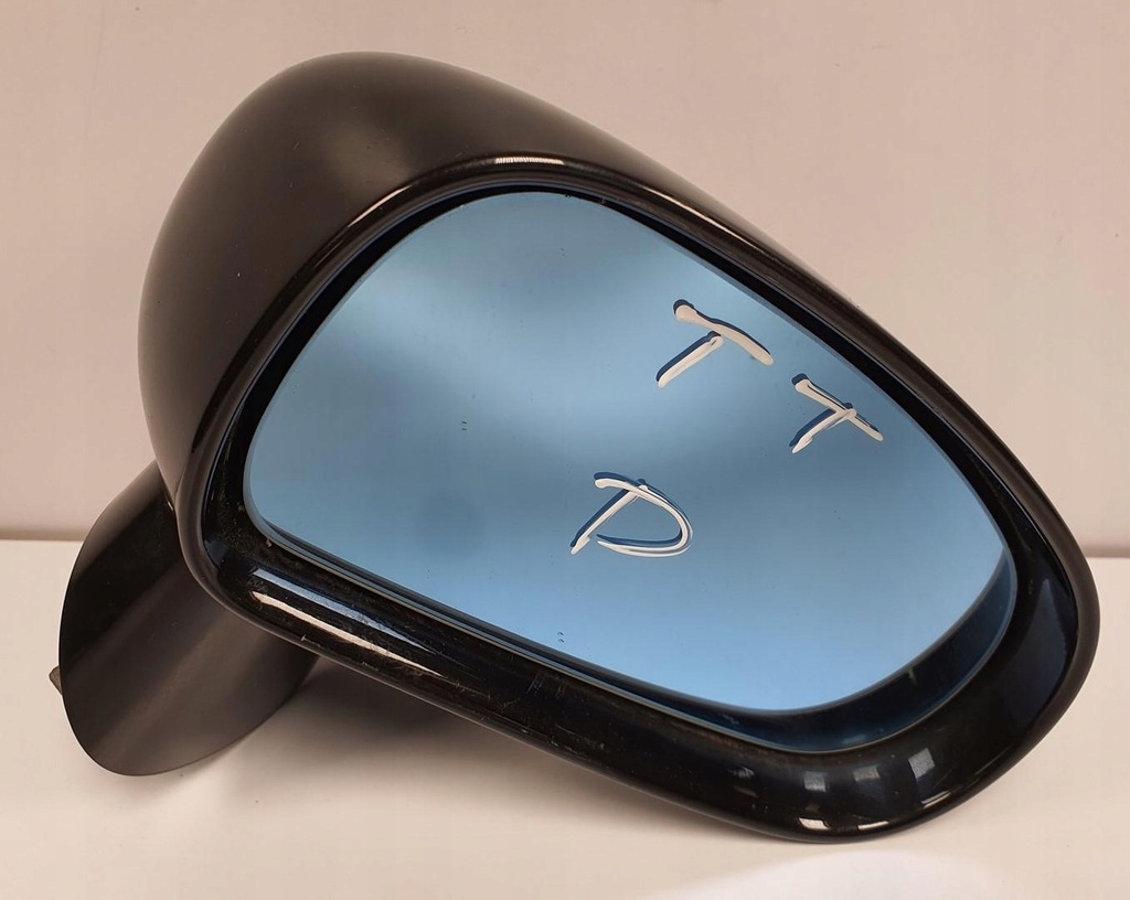 фото №6, Зеркало правое lz9v audi tt 8n europa