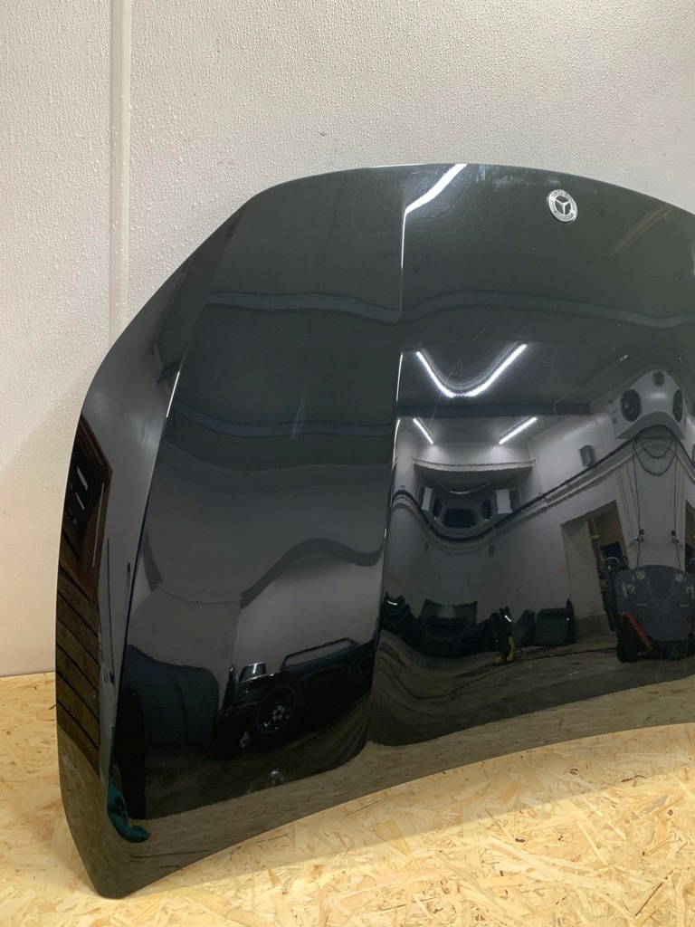 фото №10, Mercedes gla h247 kompletny перед радіатор бампер капот led