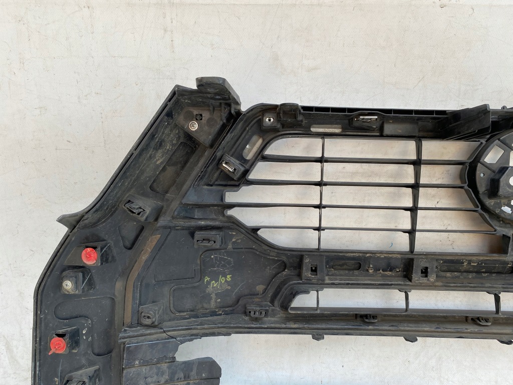 фото №12, Toyota hilux 8 viii lift 20- решітка радіатора решітка радіатора бампера перед 53100-yp751