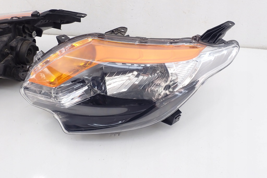 фото №14, Mitsubishi l200 2015 - 19 фара лампа лампы левая правая комплект