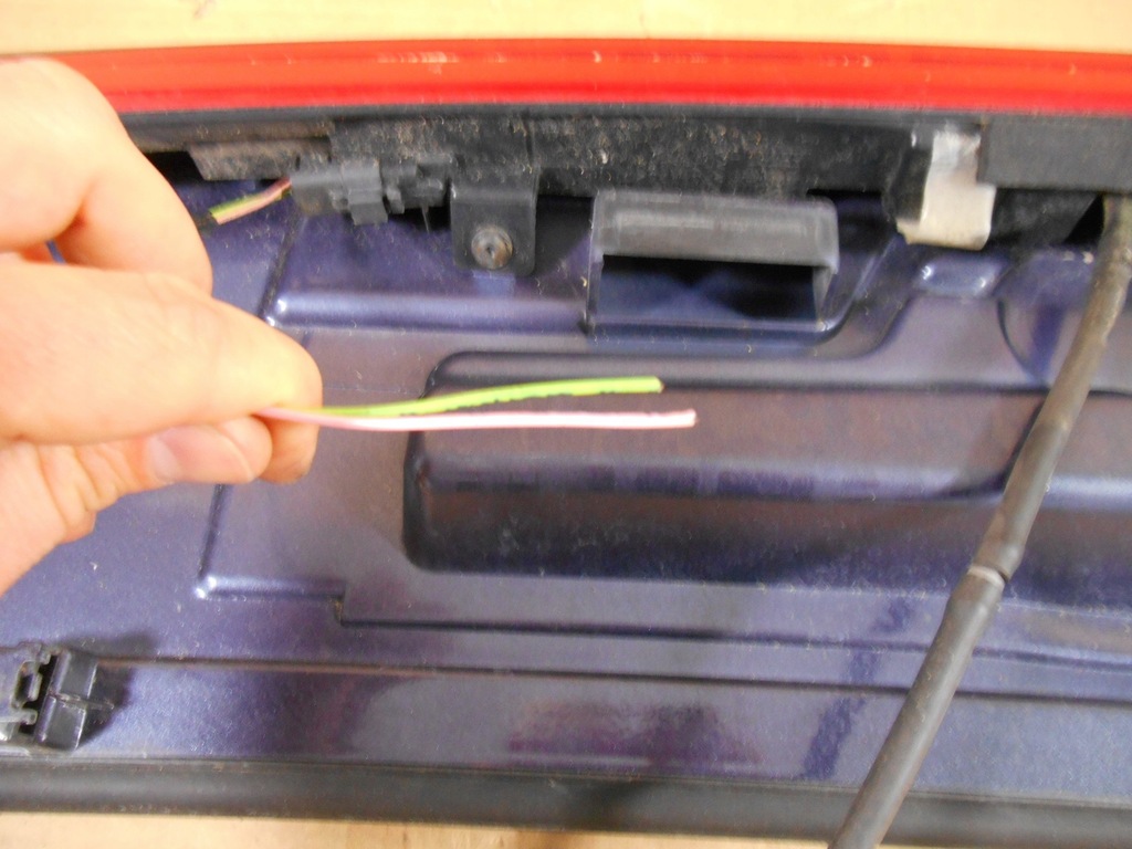 фото №6, Спойлер спойлер citroen c4 picasso стоп