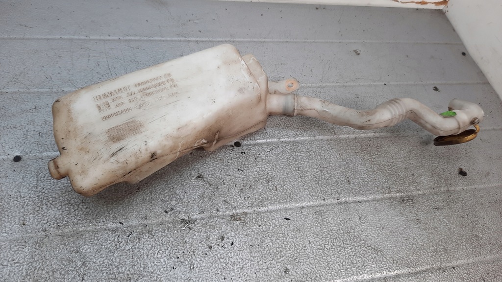 фото №1, Бачок омивача renault modus 1.5dci 07r