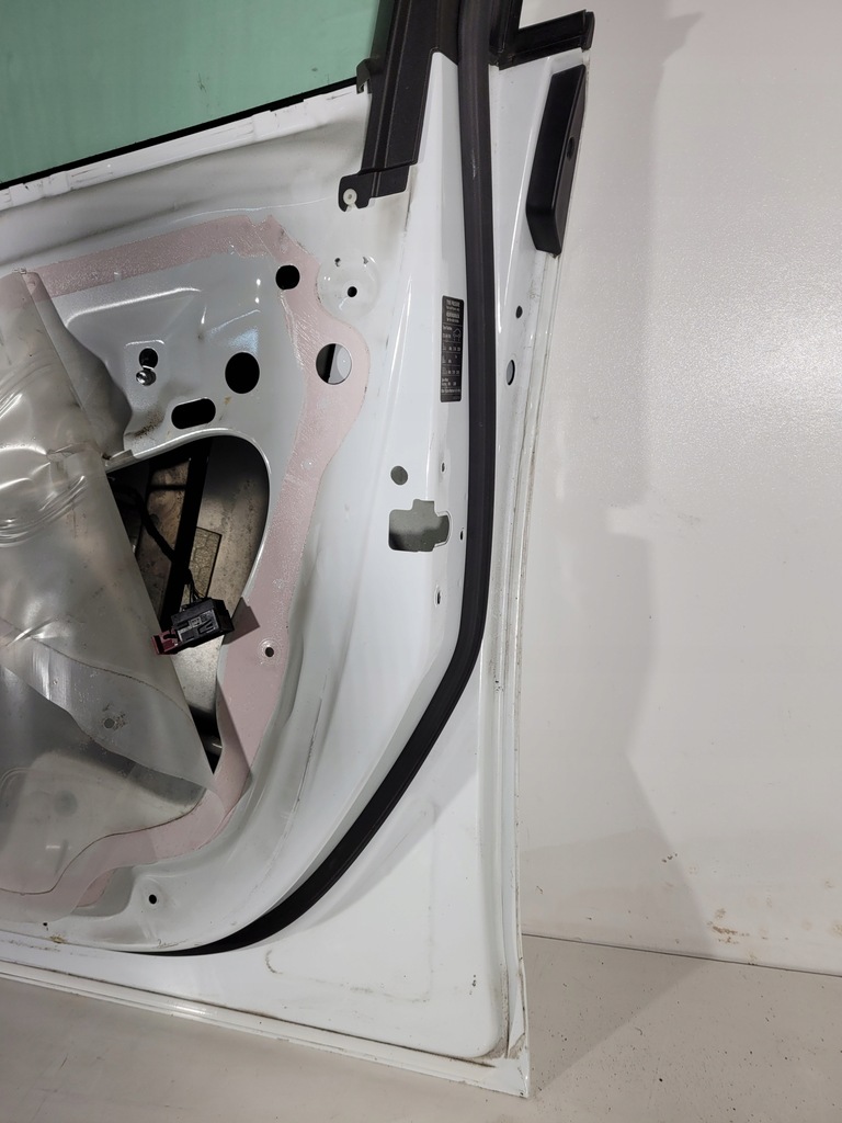 фото №10, Meriva b дверь правый перед правое передние z474