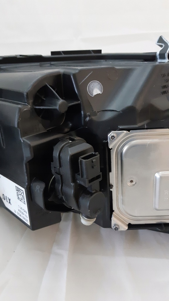 фото №8, Лампа ліва renault zoe 260609625r full led