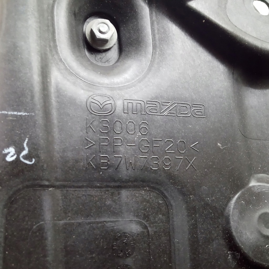 фото №6, Mazda cx-5 ii механізм підйомник скло лівий задня