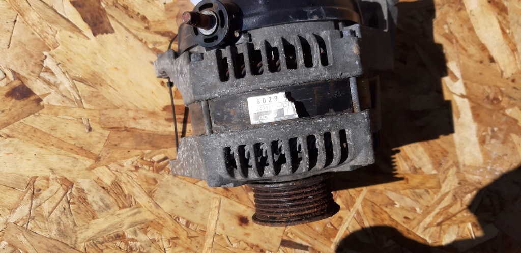 фото №4, Генератор dodge ram 09-13r 4.7