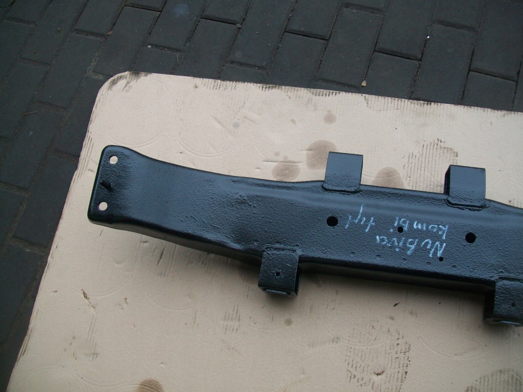 фото №3, Балка подвеска задняя оригинал po реставрация chevrolet nubira kombi