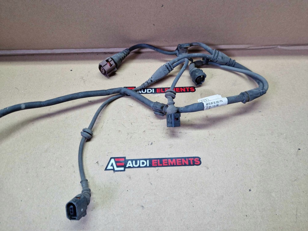 фото №1, Джгут супорт задня audi a6 4f0972253n