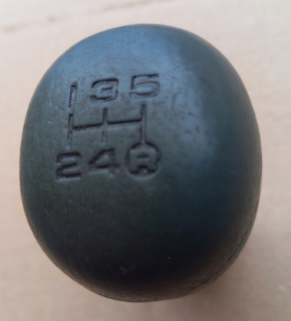 фото №1, Toyota previa ii 00-06 ручка zamiany передач