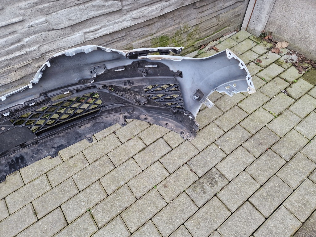 фото №9, Бампер renault captur rs line prest-02