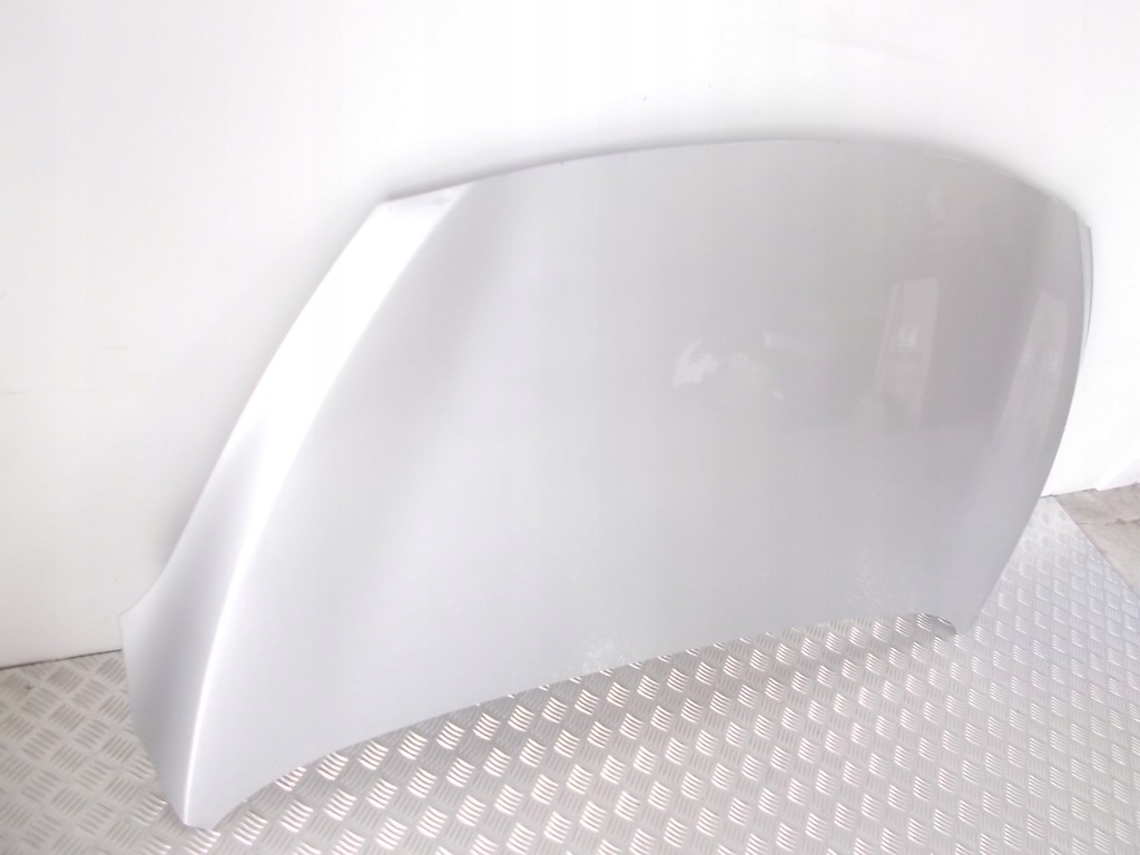 фото №11, Капот двигуна hyundai i40 11-19 оригінал срібляста ładna