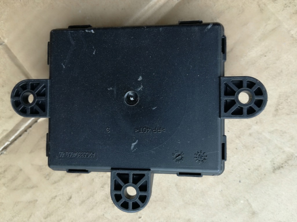 фото №2, Volvo v60 v40 2014 rok модуль дверь 31343873