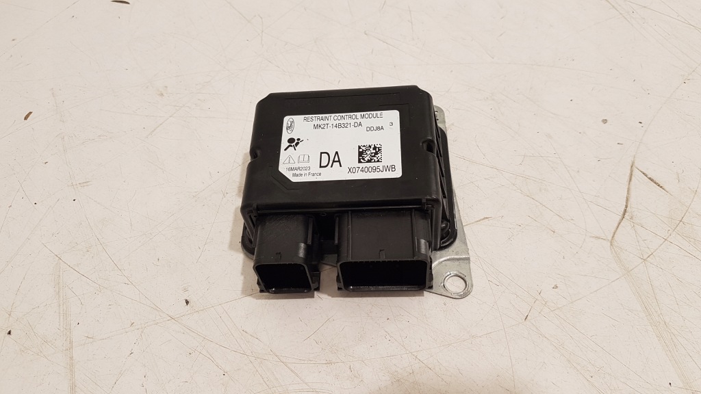 фото №1, Ford transit custom lift 2.0 tdci модуль датчик подушка безопасности 2023