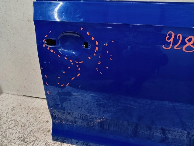 фото №3, Дверь правое передние правый перед skoda rapid 5j 2012-