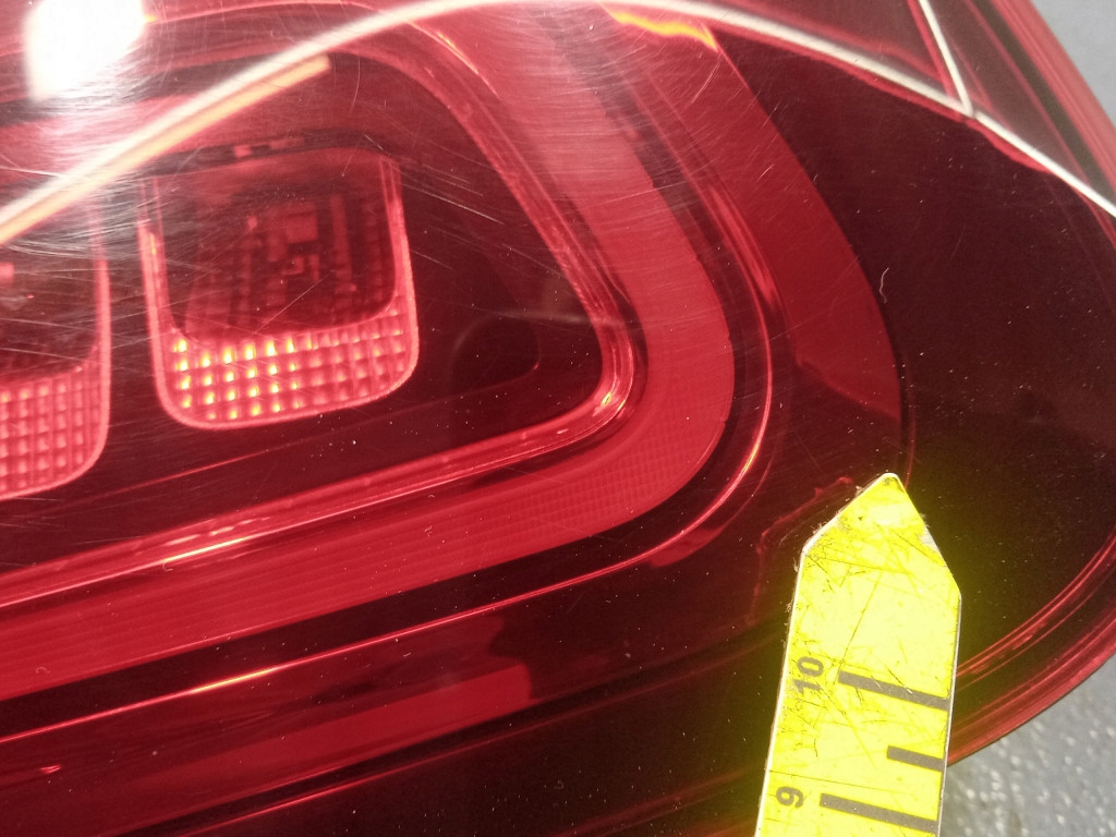 фото №9, Mercedes glc x253 лампа задня ліва задня w кришка a2539069901